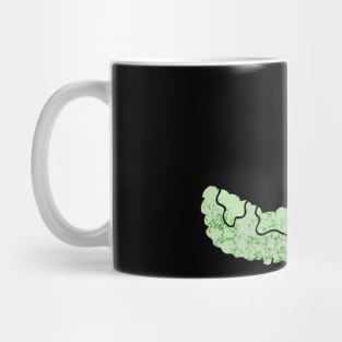 little grub Mug